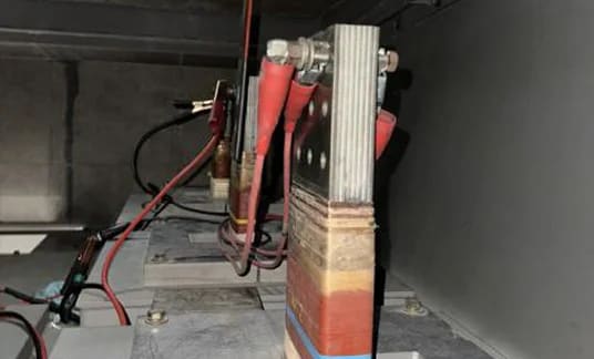 Pruebas eléctricas al estator principal de turbogenerador de 189 MVA en sitio