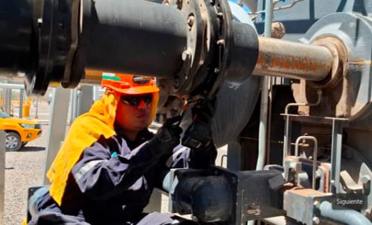 Mantenimiento preventivo L3 a motor eléctrico de 7,000 HP y 6.6 kV en planta de gas natural licuado