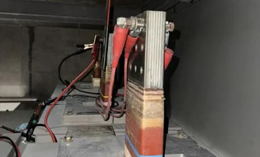 Pruebas eléctricas al estator principal de turbogenerador de 189 MVA en sitio